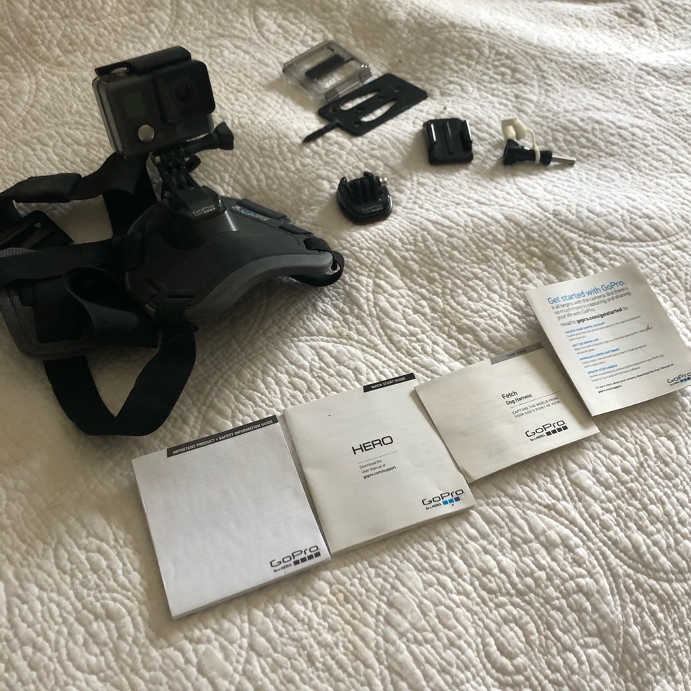 Go pro hero - Picture 2 of 5
